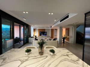 Недвижимость в Турции под гражданство Luxury вилла 4+1 в Демирташ - Фото 6