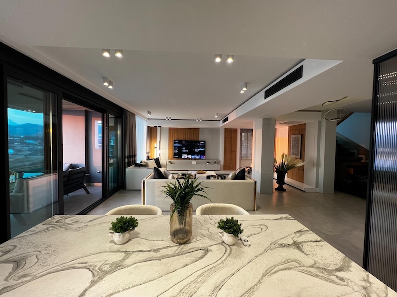 Недвижимость в Турции под гражданство Luxury вилла 4+1 в Демирташ - Фото 6