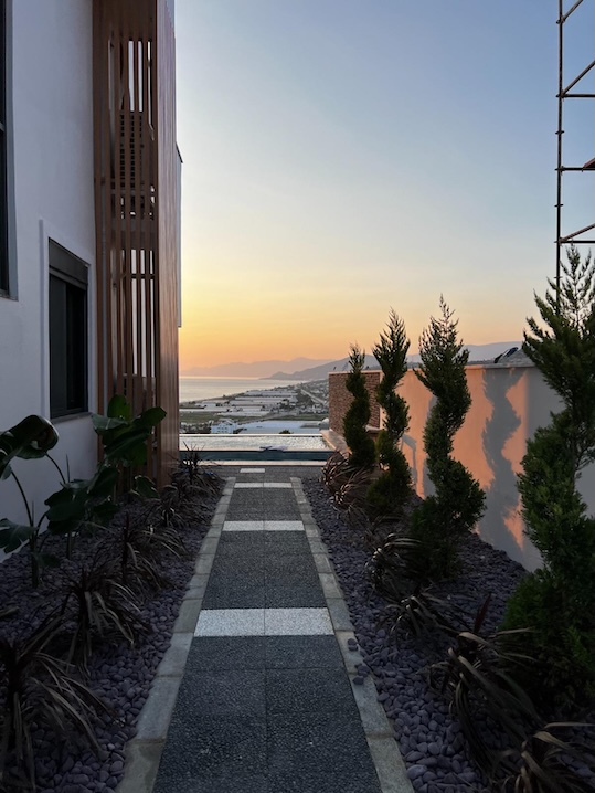 Недвижимость в Турции под гражданство Luxury вилла 4+1 в Демирташ - Фото 5