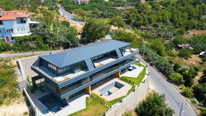 Вилла в рассрочку на 2 года. Гражданство при оплате 50% New Level Village - Фото 3