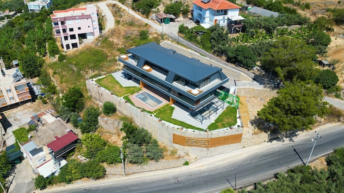 Вилла в рассрочку на 2 года. Гражданство при оплате 50% New Level Village - Фото 4