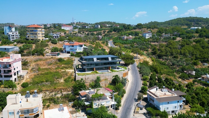 Вилла в рассрочку на 2 года. Гражданство при оплате 50% New Level Village - Фото 5
