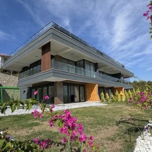 Вилла в рассрочку на 2 года. Граждантсво при оплате 50%