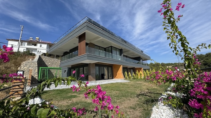 Вилла в рассрочку на 2 года. Гражданство при оплате 50% New Level Village - Фото 1