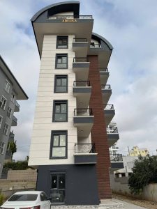 Купить квартиру в Авсаллар 1+1 в комплексе Adelisa по супер цене - Фото 1