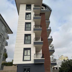 Купить квартиру в Авсаллар