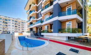 Квартира в Махмутлар 2+1 дуплекс в комплексе Nirvana Home - Фото 1