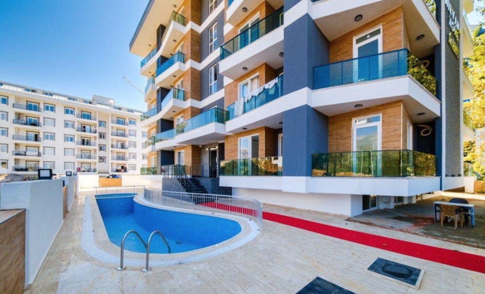 Квартира в Махмутлар 2+1 дуплекс в комплексе Nirvana Home - Фото 1