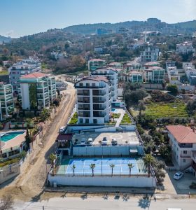 Гражданство Турции за покупку недвижимости 2+1 в Royal Park - Фото 1