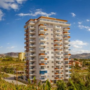 купить квартиру в Махмутлар