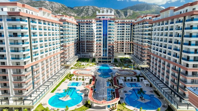 Квартира в Турции Алания 3+1 в Yekta Kingdom Premium - Фото 1