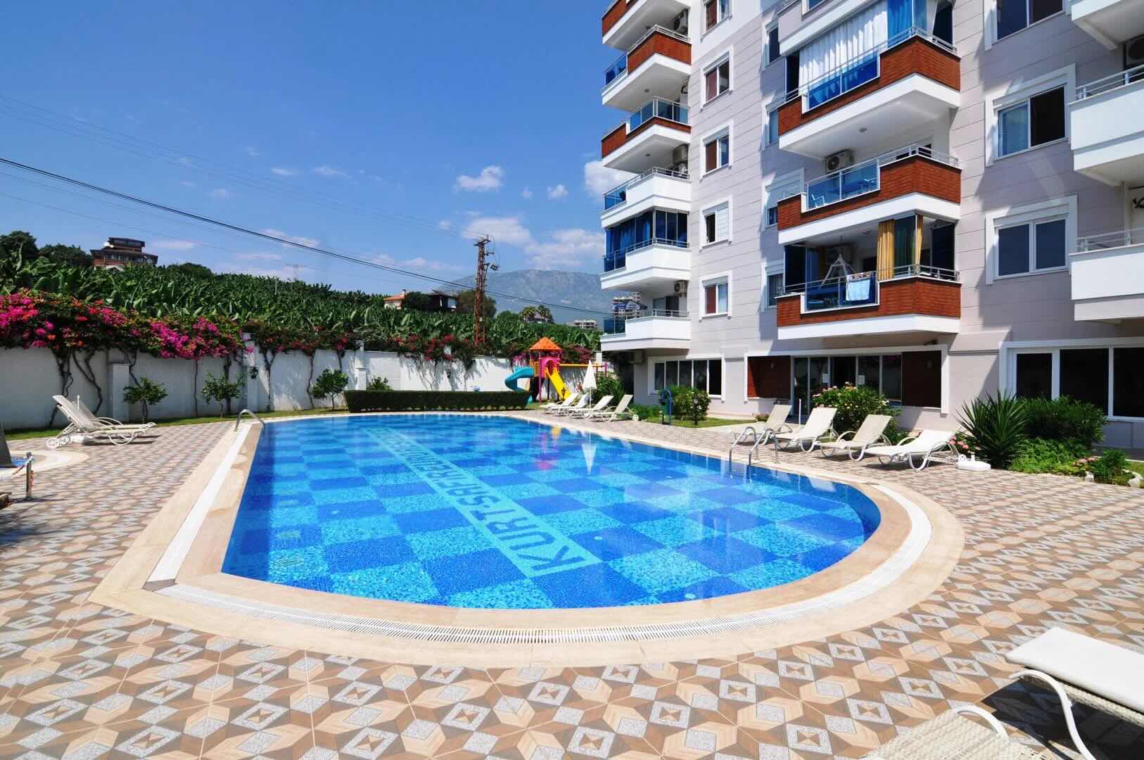 Купить квартиру в Махмутлар 2+1 в комплексе Kurt Safir 16 - Фото 3