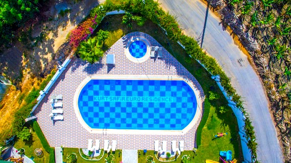 Купить квартиру в Махмутлар 2+1 в комплексе Kurt Safir 16 - Фото 4