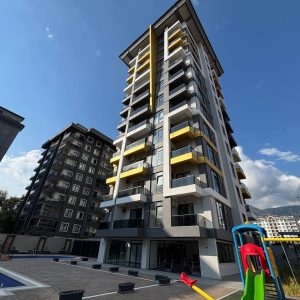 Купить квартиру в Алании Турция