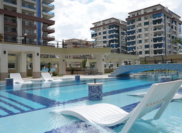 Квартира в Турции Алания 3+1 в Yekta Kingdom Premium - Фото 2
