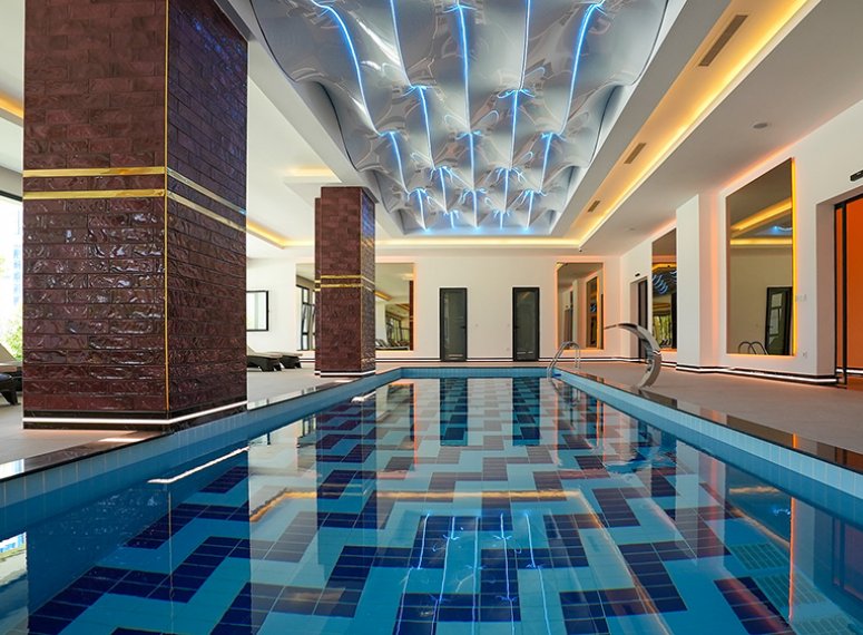 Квартира в Турции Алания 3+1 в Yekta Kingdom Premium - Фото 8