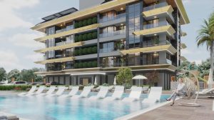 Гражданство Турции за покупку недвижимости 2+1 в Royal Park - Фото 2