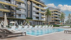 Гражданство Турции за покупку недвижимости 2+1 в Royal Park - Фото 4