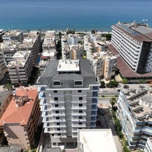 Апартаменты в Махмутлар