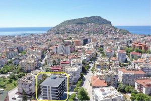 Недвижимость в Алании 1+1 в комплексе Kingdom City - Фото 4