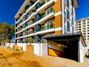 Квартира в Махмутлар 2+1 дуплекс в комплексе Nirvana Home - Фото 3