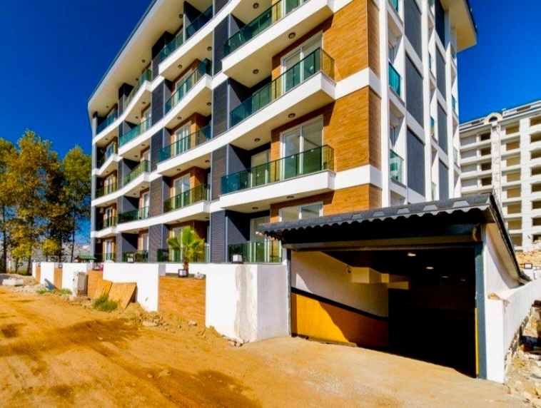Квартира в Махмутлар 2+1 дуплекс в комплексе Nirvana Home - Фото 3
