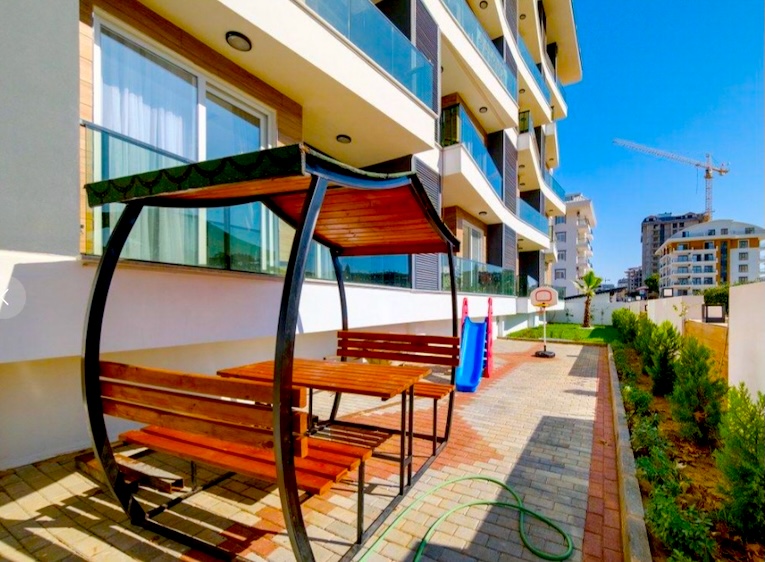 Квартира в Махмутлар 2+1 дуплекс в комплексе Nirvana Home - Фото 5