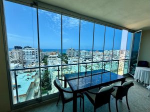 Двухуровневая квартира в Алании в комплексе Pamfiliya 4+1 - Фото 14