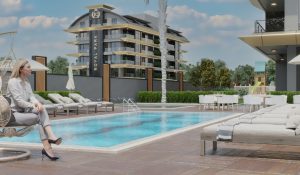 Гражданство Турции за покупку недвижимости 2+1 в Royal Park - Фото 8