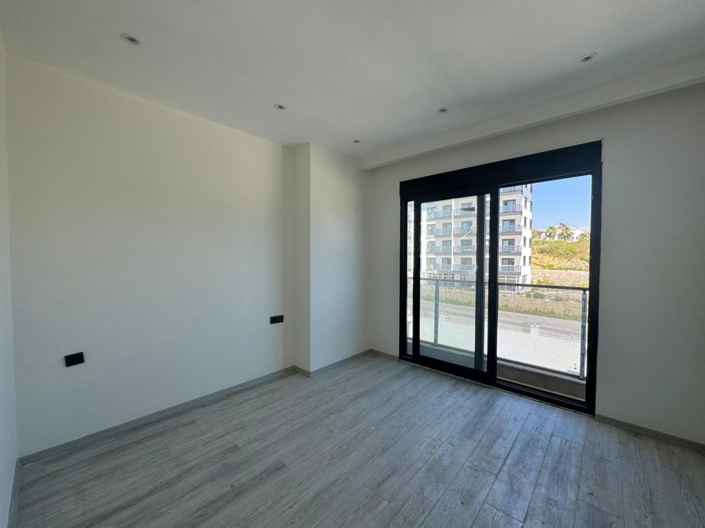 Купить квартиру в Алании 1+1 в Skyland Residence - Фото 9