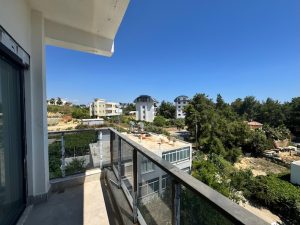 Купить квартиру в Алании 1+1 в Skyland Residence - Фото 14