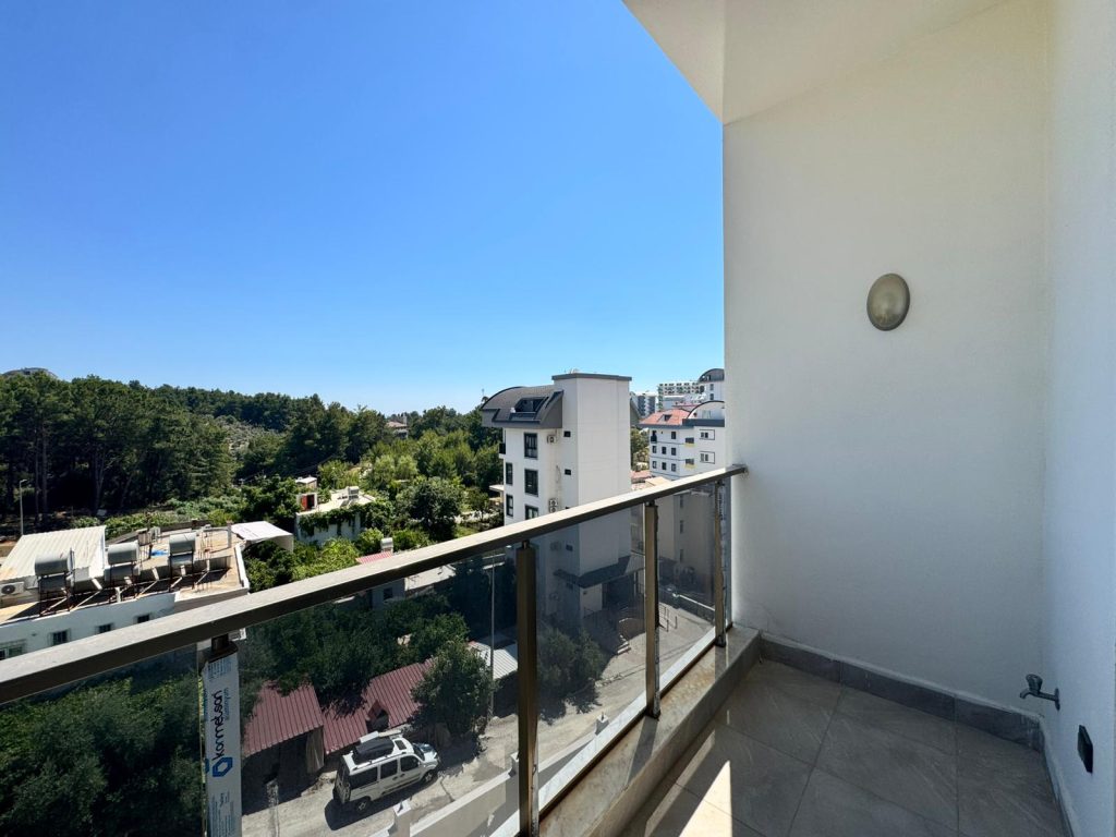 Купить квартиру в Алании 1+1 в Skyland Residence - Фото 15