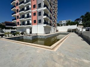 Купить квартиру в Алании 1+1 в Skyland Residence - Фото 3