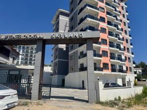 Купить квартиру в Алании 1+1 в Skyland Residence - Фото 2