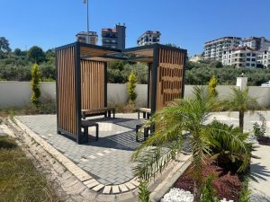 Купить квартиру в Алании 1+1 в Skyland Residence - Фото 6