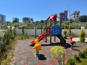 Купить квартиру в Алании 1+1 в Skyland Residence - Фото 5