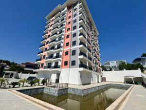 Купить квартиру в Алании 1+1 в Skyland Residence - Фото 1