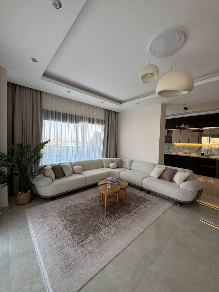Квартира в Турции Алания 3+1 в Yekta Kingdom Premium - Фото 11