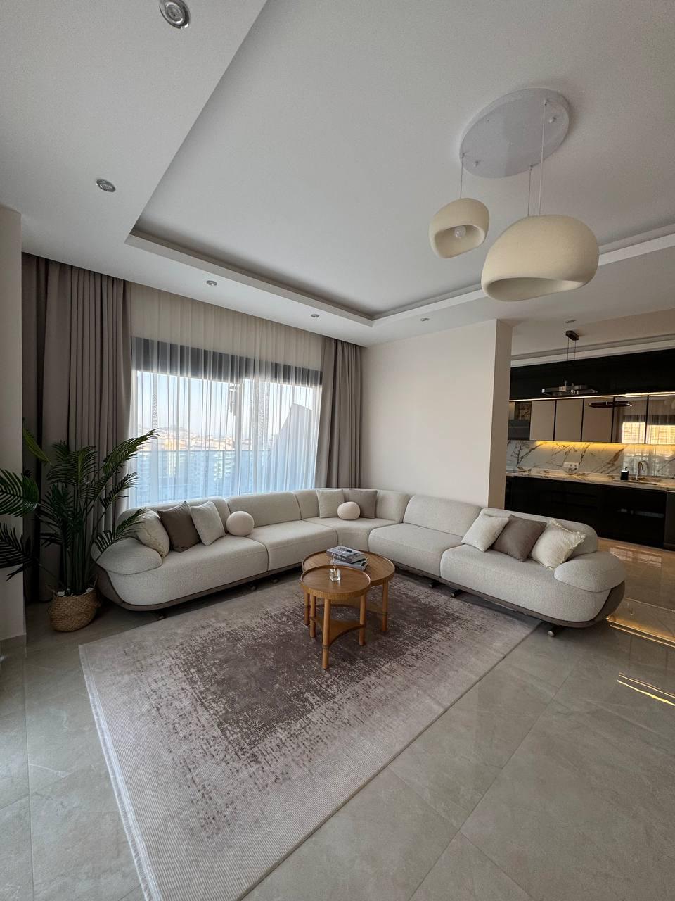 Квартира в Турции Алания 3+1 в Yekta Kingdom Premium - Фото 11