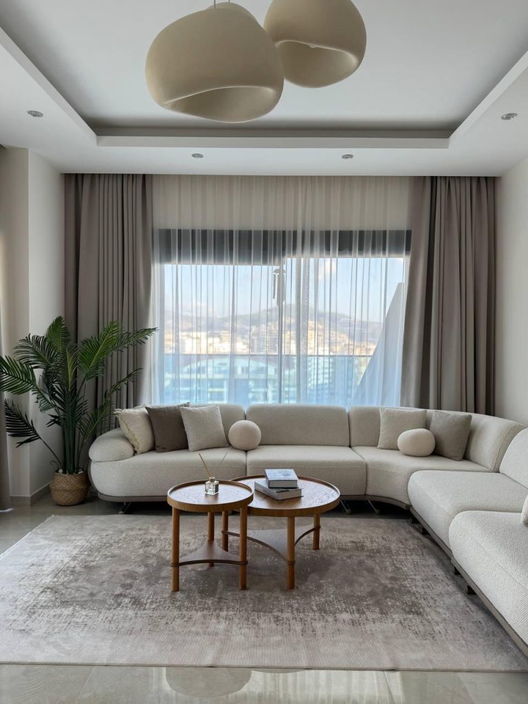 Квартира в Турции Алания 3+1 в Yekta Kingdom Premium - Фото 12