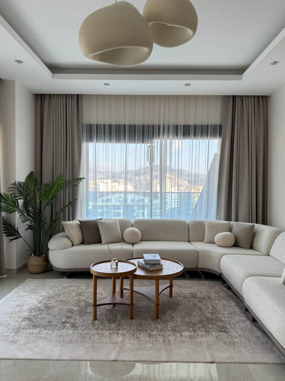Квартира в Турции Алания 3+1 в Yekta Kingdom Premium - Фото 12