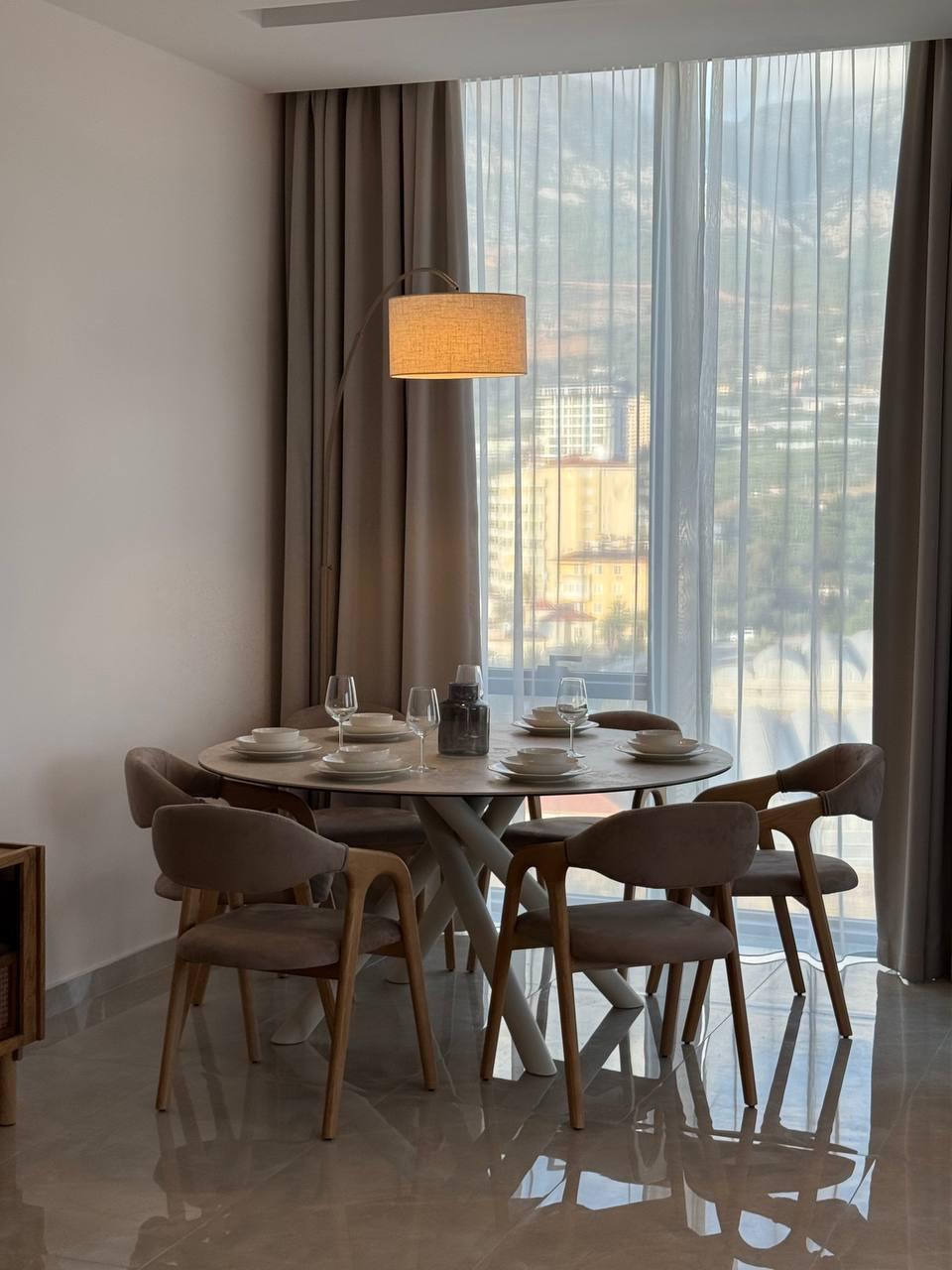 Квартира в Турции Алания 3+1 в Yekta Kingdom Premium - Фото 13