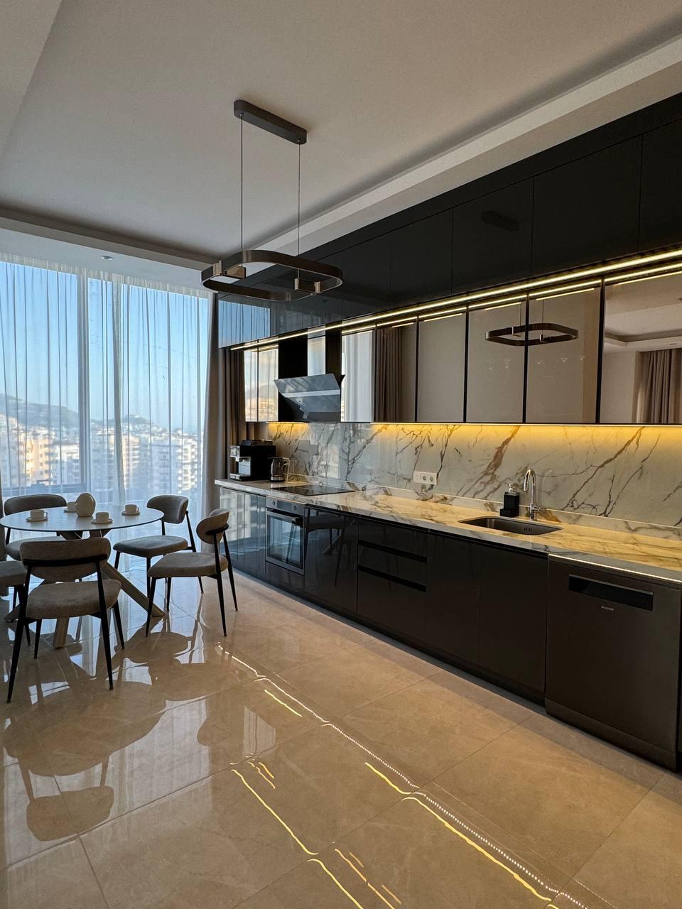 Квартира в Турции Алания 3+1 в Yekta Kingdom Premium - Фото 10