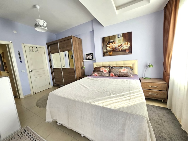 Недорогая квартира в Турции 2+1 в комплексе Melani Tower - Фото 4