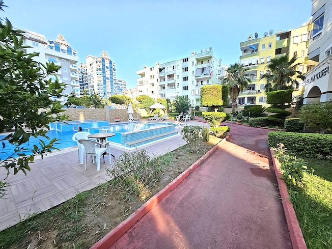 Недорогая квартира в Турции 2+1 в комплексе Melani Tower - Фото 3