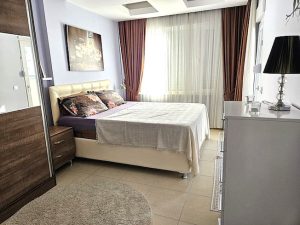 Недорогая квартира в Турции 2+1 в комплексе Melani Tower - Фото 9