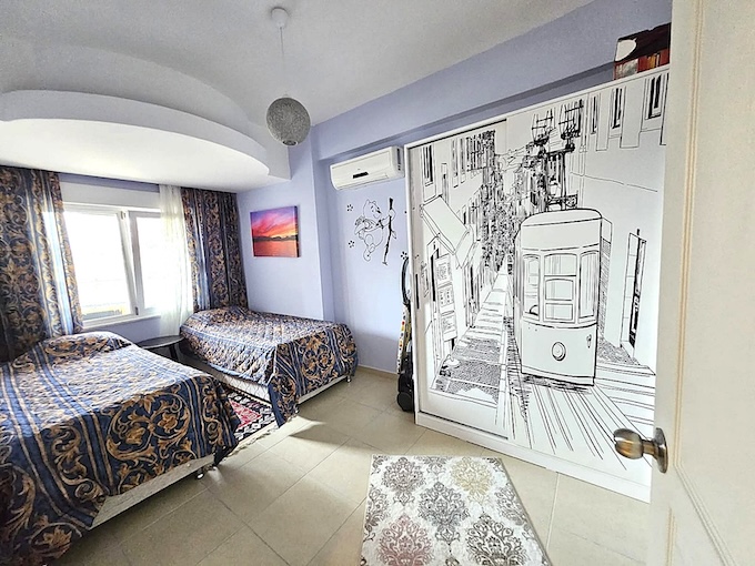 Недорогая квартира в Турции 2+1 в комплексе Melani Tower - Фото 10
