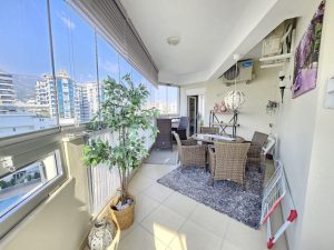 Недорогая квартира в Турции 2+1 в комплексе Melani Tower - Фото 13