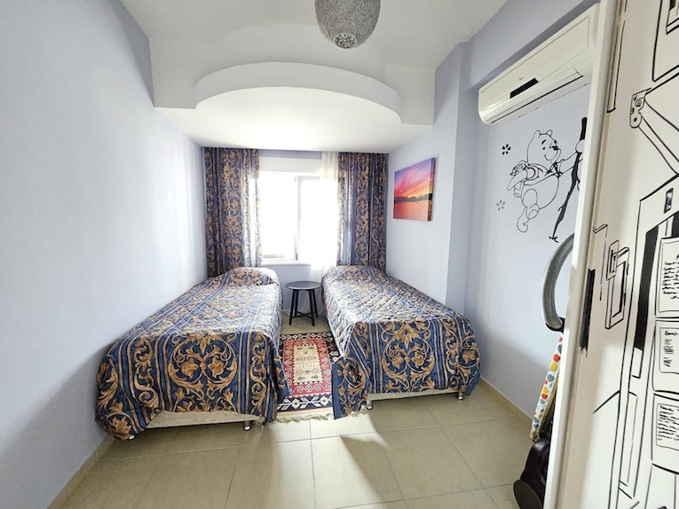 Недорогая квартира в Турции 2+1 в комплексе Melani Tower - Фото 11