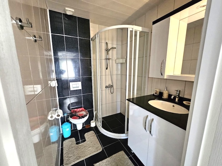 Недорогая квартира в Турции 2+1 в комплексе Melani Tower - Фото 12